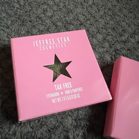 2 pc lot Jeffree star single pan eye eyeshadows - Picture 4 of 7
